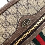 Gucci Ophidia GG Supreme small shoulder bag 517080