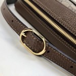 Gucci Ophidia GG Supreme small shoulder bag 517080