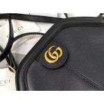 Gucci RE(BELLE) small shoulder bag black 524620