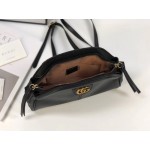 Gucci RE(BELLE) small shoulder bag black 524620