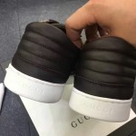 Gucci GG Supreme sneaker brown 411858