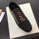 Gucci GG Supreme sneaker brown 411858