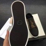 Gucci GG Supreme sneaker brown 411858