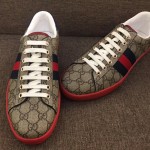 Gucci Ace GG Supreme sneaker beige 429445