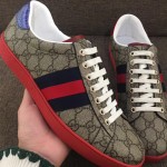 Gucci Ace GG Supreme sneaker beige 429445