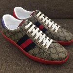 Gucci Ace GG Supreme sneaker beige 429445