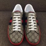 Gucci Ace GG Supreme sneaker beige 429445