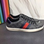 Gucci Ace GG Supreme sneaker black 429445