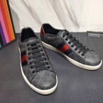 Gucci Ace GG Supreme sneaker black 429445