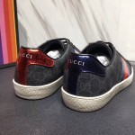 Gucci Ace GG Supreme sneaker black 429445