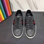 Gucci Ace GG Supreme sneaker black 429445