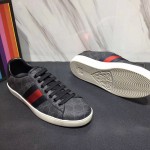 Gucci Ace GG Supreme sneaker black 429445