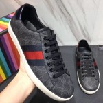 Gucci Ace GG Supreme sneaker black 429445