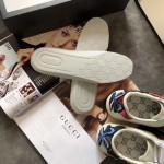 Gucci Ace embroidered sneaker white 431917