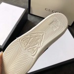 Gucci Ace embroidered sneaker white 431917