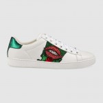 Gucci Ace embroidered sneaker white 431919