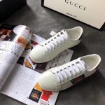 Gucci Ace embroidered sneaker white 431919