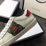 Gucci Ace embroidered sneaker white 431919