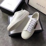 Gucci Ace embroidered sneaker white 431919