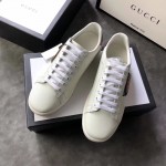 Gucci Ace embroidered sneaker white 431919