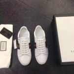 Gucci Ace embroidered sneaker white 431920