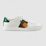 Gucci Ace embroidered sneaker white 431920