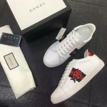 Gucci Ace embroidered sneaker white 431920