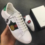 Gucci Ace embroidered sneaker white 431920