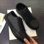 Gucci GG Supreme sneaker black 433716