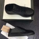 Gucci GG Supreme sneaker black 433716