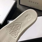 Gucci Ace embroidered sneaker white 454551