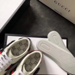 Gucci Ace embroidered sneaker white 454551