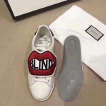 Gucci Ace sneaker with removable patches white 470012