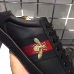 Gucci Ace sneaker black 473762