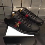 Gucci Ace sneaker black 473762