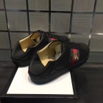 Gucci Ace sneaker black 473762