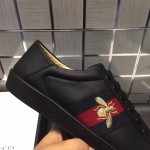 Gucci Ace sneaker black 473762