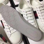 Gucci Ace sneaker white 473762