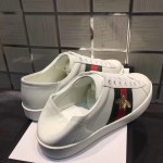 Gucci Ace sneaker white 473762