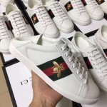 Gucci Ace sneaker white 473762