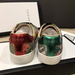 Gucci Flora Snake sneaker 473763