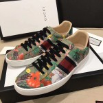 Gucci Flora Snake sneaker 473763