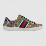 Gucci Flora Snake sneaker 473763