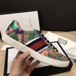 Gucci Flora Snake sneaker 473763