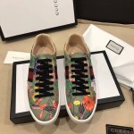 Gucci Flora Snake sneaker 473763