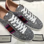 Gucci Ace glitter sneaker 475213