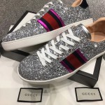 Gucci Ace glitter sneaker 475213