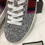 Gucci Ace glitter sneaker 475213