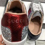 Gucci Ace glitter sneaker 475213