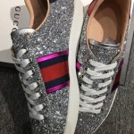 Gucci Ace glitter sneaker 475213